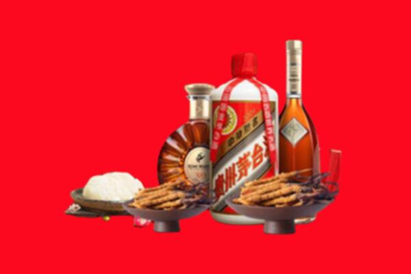 靖西市烟酒回收礼品
