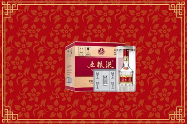 靖西市回收五粮液