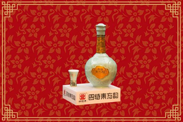 附近收购：靖西市回收四特酒